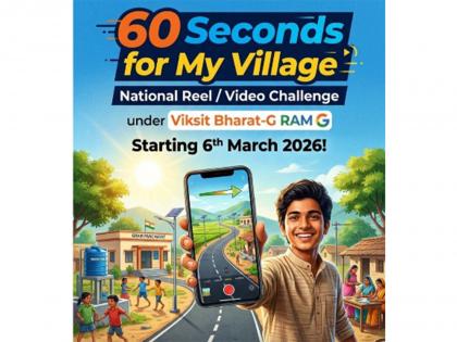 Centre launches 'VB-G Ram G Youth Digital Campaign' to engage rural youth in nation-building | Centre launches 'VB-G Ram G Youth Digital Campaign' to engage rural youth in nation-building Centre launches 'VB-G Ram G Youth Digital Campaign' to engage rural youth in nation-building | Centre launches 'VB-G Ram G Youth Digital Campaign' to engage rural youth in nation-building