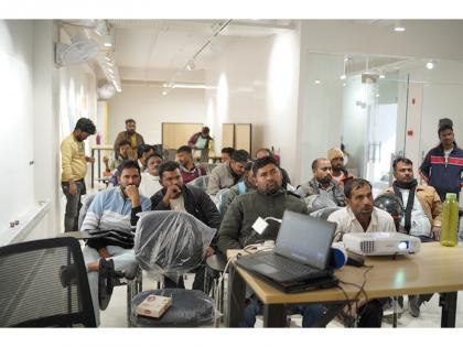 Birla Opus Paints' Project Samarth Drives Financial Empowerment for Painters and Contractors | Birla Opus Paints' Project Samarth Drives Financial Empowerment for Painters and Contractors Birla Opus Paints' Project Samarth Drives Financial Empowerment for Painters and Contractors | Birla Opus Paints' Project Samarth Drives Financial Empowerment for Painters and Contractors