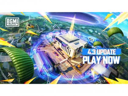 KRAFTON India Reinvents BGMI with 4.3 Update: New UI, Major Collaborations, and Card Collection System | KRAFTON India Reinvents BGMI with 4.3 Update: New UI, Major Collaborations, and Card Collection System KRAFTON India Reinvents BGMI with 4.3 Update: New UI, Major Collaborations, and Card Collection System | KRAFTON India Reinvents BGMI with 4.3 Update: New UI, Major Collaborations, and Card Collection System