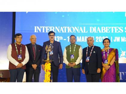 Chellaram Diabetes Institute Hosts 10th International Diabetes Summit | Chellaram Diabetes Institute Hosts 10th International Diabetes Summit Chellaram Diabetes Institute Hosts 10th International Diabetes Summit | Chellaram Diabetes Institute Hosts 10th International Diabetes Summit