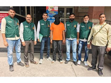 Delhi: Special Cell arrests wanted criminal in extortion, firing case | Delhi: Special Cell arrests wanted criminal in extortion, firing case Delhi: Special Cell arrests wanted criminal in extortion, firing case | Delhi: Special Cell arrests wanted criminal in extortion, firing case