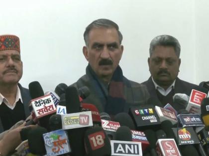 "Slight shortage felt in commercial LPG in hotels, restaurants": Himachal CM Sukhu | "Slight shortage felt in commercial LPG in hotels, restaurants": Himachal CM Sukhu "Slight shortage felt in commercial LPG in hotels, restaurants": Himachal CM Sukhu | "Slight shortage felt in commercial LPG in hotels, restaurants": Himachal CM Sukhu