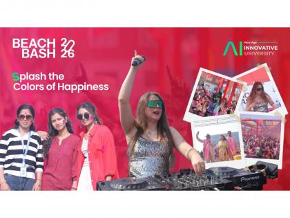 Future University Bareilly Hosts Spectacular Holi Beach Bash 2026 with DJ Mari Lioness, Influencers & Grand Campus Celebration | Future University Bareilly Hosts Spectacular Holi Beach Bash 2026 with DJ Mari Lioness, Influencers & Grand Campus Celebration Future University Bareilly Hosts Spectacular Holi Beach Bash 2026 with DJ Mari Lioness, Influencers & Grand Campus Celebration | Future University Bareilly Hosts Spectacular Holi Beach Bash 2026 with DJ Mari Lioness, Influencers & Grand Campus Celebration