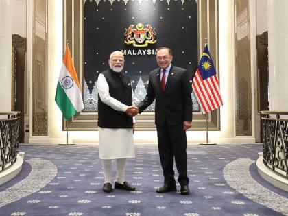 PM Modi extends Eid greetings to Malaysian counterpart Anwar Ibrahim; reaffirms shared commitment to de-escalation in W Asia | PM Modi extends Eid greetings to Malaysian counterpart Anwar Ibrahim; reaffirms shared commitment to de-escalation in W Asia PM Modi extends Eid greetings to Malaysian counterpart Anwar Ibrahim; reaffirms shared commitment to de-escalation in W Asia | PM Modi extends Eid greetings to Malaysian counterpart Anwar Ibrahim; reaffirms shared commitment to de-escalation in W Asia