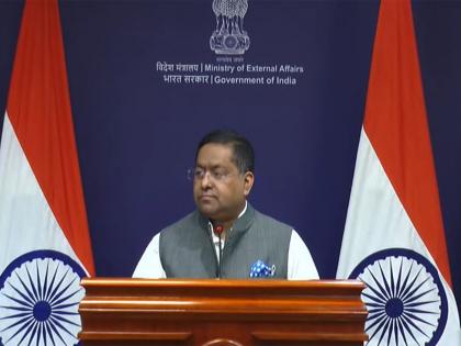 "Pakistan has history of clandestine nuclear proliferation": MEA after US Intel chief Tulsi Gabbard's statement | "Pakistan has history of clandestine nuclear proliferation": MEA after US Intel chief Tulsi Gabbard's statement "Pakistan has history of clandestine nuclear proliferation": MEA after US Intel chief Tulsi Gabbard's statement | "Pakistan has history of clandestine nuclear proliferation": MEA after US Intel chief Tulsi Gabbard's statement