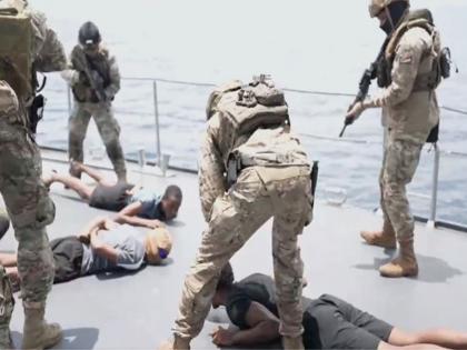 Seychelles-India conduct Joint Military Exercise 'LAMITIYE 2026' to boost defence cooperation | Seychelles-India conduct Joint Military Exercise 'LAMITIYE 2026' to boost defence cooperation Seychelles-India conduct Joint Military Exercise 'LAMITIYE 2026' to boost defence cooperation | Seychelles-India conduct Joint Military Exercise 'LAMITIYE 2026' to boost defence cooperation