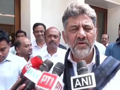 'Nothing wrong with wanting to be minister or CM': DK Shivakumar on Karnataka cabinet reshuffle row | 'Nothing wrong with wanting to be minister or CM': DK Shivakumar on Karnataka cabinet reshuffle row 'Nothing wrong with wanting to be minister or CM': DK Shivakumar on Karnataka cabinet reshuffle row | 'Nothing wrong with wanting to be minister or CM': DK Shivakumar on Karnataka cabinet reshuffle row