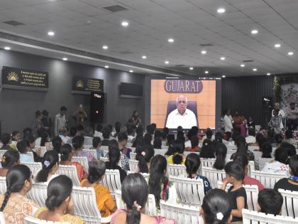 Gujarat CM Bhupendra Patel inaugurates, lays foundation for Rs 413.81 crore projects in Porbandar | Gujarat CM Bhupendra Patel inaugurates, lays foundation for Rs 413.81 crore projects in Porbandar Gujarat CM Bhupendra Patel inaugurates, lays foundation for Rs 413.81 crore projects in Porbandar | Gujarat CM Bhupendra Patel inaugurates, lays foundation for Rs 413.81 crore projects in Porbandar