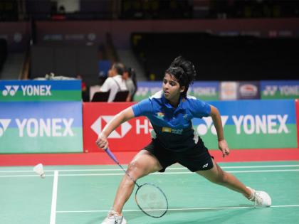 Tanvi, Arjun-Hariharan advance at Orleans Masters 2026 | Tanvi, Arjun-Hariharan advance at Orleans Masters 2026 Tanvi, Arjun-Hariharan advance at Orleans Masters 2026 | Tanvi, Arjun-Hariharan advance at Orleans Masters 2026