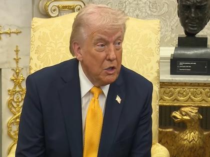 US President Donald Trump says Pentagon's $200B funding request a 'small price to pay' | US President Donald Trump says Pentagon's $200B funding request a 'small price to pay' US President Donald Trump says Pentagon's $200B funding request a 'small price to pay' | US President Donald Trump says Pentagon's $200B funding request a 'small price to pay'