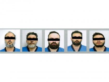 UAE State Security dismantles network linked to Hezbollah, Iran; arrests members | UAE State Security dismantles network linked to Hezbollah, Iran; arrests members UAE State Security dismantles network linked to Hezbollah, Iran; arrests members | UAE State Security dismantles network linked to Hezbollah, Iran; arrests members