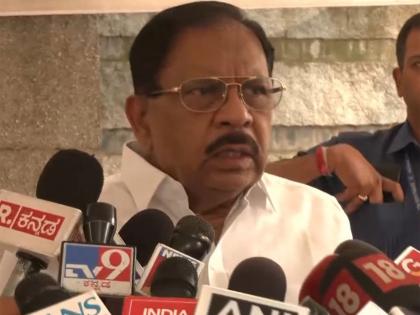 Karnataka Minister G Parameshwara orders CID probe into custodial death in Tumakuru | Karnataka Minister G Parameshwara orders CID probe into custodial death in Tumakuru Karnataka Minister G Parameshwara orders CID probe into custodial death in Tumakuru | Karnataka Minister G Parameshwara orders CID probe into custodial death in Tumakuru