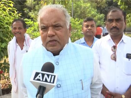 "No other nomination for party president:" Bihar Minister Shrawan Kumar on CM Nitish Kumar filing nomination for JD(U) national president post | "No other nomination for party president:" Bihar Minister Shrawan Kumar on CM Nitish Kumar filing nomination for JD(U) national president post "No other nomination for party president:" Bihar Minister Shrawan Kumar on CM Nitish Kumar filing nomination for JD(U) national president post | "No other nomination for party president:" Bihar Minister Shrawan Kumar on CM Nitish Kumar filing nomination for JD(U) national president post