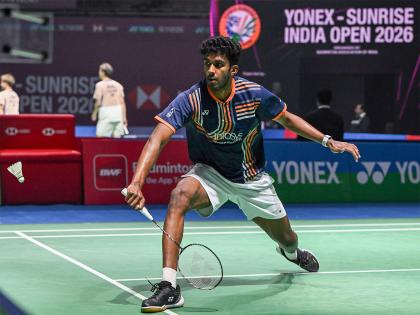 Orleans Masters: Ayush Shetty bows out in round of 16 | Orleans Masters: Ayush Shetty bows out in round of 16 Orleans Masters: Ayush Shetty bows out in round of 16 | Orleans Masters: Ayush Shetty bows out in round of 16