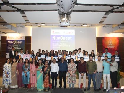 NuvQuest 2026: Second National Student Research Conference at Navrachana University | NuvQuest 2026: Second National Student Research Conference at Navrachana University NuvQuest 2026: Second National Student Research Conference at Navrachana University | NuvQuest 2026: Second National Student Research Conference at Navrachana University