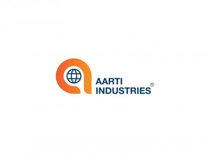 Aarti Industries Limited named 2026 Gallup Exceptional Workplace Award Winner | Aarti Industries Limited named 2026 Gallup Exceptional Workplace Award Winner Aarti Industries Limited named 2026 Gallup Exceptional Workplace Award Winner | Aarti Industries Limited named 2026 Gallup Exceptional Workplace Award Winner