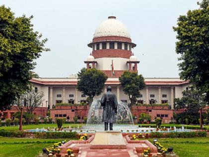 Blackmailing tactics on social media akin to 'digital arrest': Supreme Court | Blackmailing tactics on social media akin to 'digital arrest': Supreme Court Blackmailing tactics on social media akin to 'digital arrest': Supreme Court | Blackmailing tactics on social media akin to 'digital arrest': Supreme Court