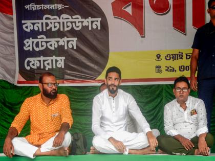 All India Secular Front to contest in 33 seats in West Bengal elections | All India Secular Front to contest in 33 seats in West Bengal elections All India Secular Front to contest in 33 seats in West Bengal elections | All India Secular Front to contest in 33 seats in West Bengal elections