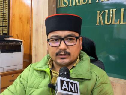 "We appeal that people should not undertake unnecessary travel": Kullu ADC Ashwani Kumar amid heavy rainfall in Himachal | "We appeal that people should not undertake unnecessary travel": Kullu ADC Ashwani Kumar amid heavy rainfall in Himachal "We appeal that people should not undertake unnecessary travel": Kullu ADC Ashwani Kumar amid heavy rainfall in Himachal | "We appeal that people should not undertake unnecessary travel": Kullu ADC Ashwani Kumar amid heavy rainfall in Himachal