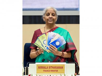 Finance Minister invokes patriotic spirit to usher in a new era of tax administration under the Income-tax Act, 2025 | Finance Minister invokes patriotic spirit to usher in a new era of tax administration under the Income-tax Act, 2025 Finance Minister invokes patriotic spirit to usher in a new era of tax administration under the Income-tax Act, 2025 | Finance Minister invokes patriotic spirit to usher in a new era of tax administration under the Income-tax Act, 2025