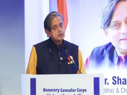 Shashi Tharoor attends Consular Day 2026; terms consular work as "indispensable" | Shashi Tharoor attends Consular Day 2026; terms consular work as "indispensable" Shashi Tharoor attends Consular Day 2026; terms consular work as "indispensable" | Shashi Tharoor attends Consular Day 2026; terms consular work as "indispensable"