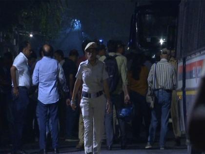 Delhi police seals news agency-UNI's office, cites HC order on land allotment | Delhi police seals news agency-UNI's office, cites HC order on land allotment Delhi police seals news agency-UNI's office, cites HC order on land allotment | Delhi police seals news agency-UNI's office, cites HC order on land allotment