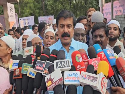 DMK-led alliance to win over 200 seats, AIADMK headed for 'washout': DMDK's LK Sudhish | DMK-led alliance to win over 200 seats, AIADMK headed for 'washout': DMDK's LK Sudhish DMK-led alliance to win over 200 seats, AIADMK headed for 'washout': DMDK's LK Sudhish | DMK-led alliance to win over 200 seats, AIADMK headed for 'washout': DMDK's LK Sudhish