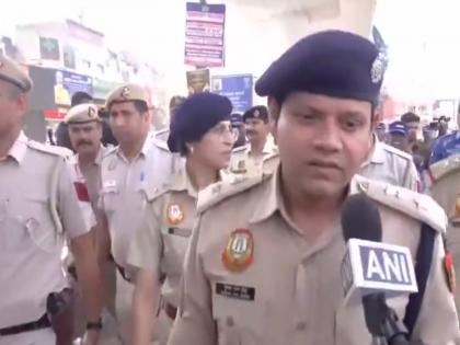 Delhi police urges people not to fall for rumours, heightens security in Uttar Nagar | Delhi police urges people not to fall for rumours, heightens security in Uttar Nagar Delhi police urges people not to fall for rumours, heightens security in Uttar Nagar | Delhi police urges people not to fall for rumours, heightens security in Uttar Nagar