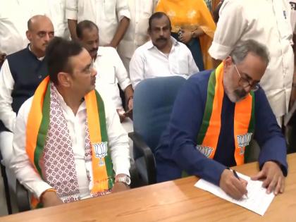 Rajeev Chandrasekhar files nomination from Nemom ahead of Kerala polls, Rajasthan CM Bhajanlal Sharma joins | Rajeev Chandrasekhar files nomination from Nemom ahead of Kerala polls, Rajasthan CM Bhajanlal Sharma joins Rajeev Chandrasekhar files nomination from Nemom ahead of Kerala polls, Rajasthan CM Bhajanlal Sharma joins | Rajeev Chandrasekhar files nomination from Nemom ahead of Kerala polls, Rajasthan CM Bhajanlal Sharma joins