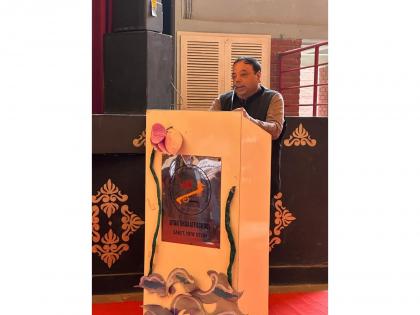 Gyan Bharati School organizes a Badminton Tournament with Dr. Mukesh Kwatra, founder of Smiling Tree, as Chief Guest | Gyan Bharati School organizes a Badminton Tournament with Dr. Mukesh Kwatra, founder of Smiling Tree, as Chief Guest Gyan Bharati School organizes a Badminton Tournament with Dr. Mukesh Kwatra, founder of Smiling Tree, as Chief Guest | Gyan Bharati School organizes a Badminton Tournament with Dr. Mukesh Kwatra, founder of Smiling Tree, as Chief Guest