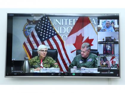 Air Marshal Ashutosh Dixit addresses Indo-Pacific Defence Chief meets; Stresses regional stability | Air Marshal Ashutosh Dixit addresses Indo-Pacific Defence Chief meets; Stresses regional stability Air Marshal Ashutosh Dixit addresses Indo-Pacific Defence Chief meets; Stresses regional stability | Air Marshal Ashutosh Dixit addresses Indo-Pacific Defence Chief meets; Stresses regional stability