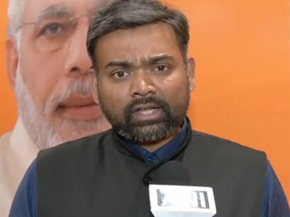 "Punjab Govt should feel ashamed": BJP's Guru Paswan slams AAP over manager's suicide allegedly linked to Minister | "Punjab Govt should feel ashamed": BJP's Guru Paswan slams AAP over manager's suicide allegedly linked to Minister "Punjab Govt should feel ashamed": BJP's Guru Paswan slams AAP over manager's suicide allegedly linked to Minister | "Punjab Govt should feel ashamed": BJP's Guru Paswan slams AAP over manager's suicide allegedly linked to Minister