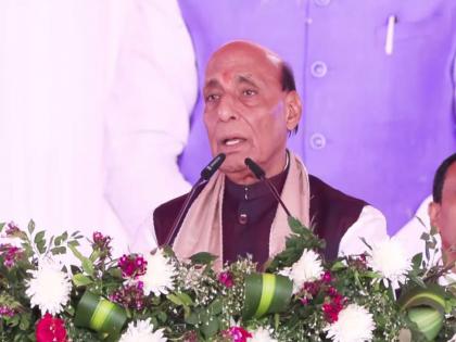 Uttarakhand known as 'Veerbhoomi', says Union Defence Minister Rajnath Singh | Uttarakhand known as 'Veerbhoomi', says Union Defence Minister Rajnath Singh Uttarakhand known as 'Veerbhoomi', says Union Defence Minister Rajnath Singh | Uttarakhand known as 'Veerbhoomi', says Union Defence Minister Rajnath Singh