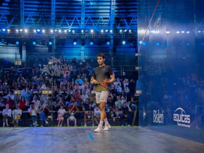 Hana Moataz, Abhay Singh advance to Indian Open Squash Final | Hana Moataz, Abhay Singh advance to Indian Open Squash Final Hana Moataz, Abhay Singh advance to Indian Open Squash Final | Hana Moataz, Abhay Singh advance to Indian Open Squash Final