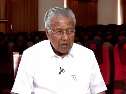 "India functioning like a vassal state of the US": Kerala Chief Minister Pinarayi Vijayan | "India functioning like a vassal state of the US": Kerala Chief Minister Pinarayi Vijayan "India functioning like a vassal state of the US": Kerala Chief Minister Pinarayi Vijayan | "India functioning like a vassal state of the US": Kerala Chief Minister Pinarayi Vijayan