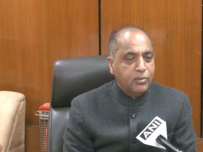 "Himachal in grave crisis...": Jairam Thakur slams Congress govt over reduced budget outlay | "Himachal in grave crisis...": Jairam Thakur slams Congress govt over reduced budget outlay "Himachal in grave crisis...": Jairam Thakur slams Congress govt over reduced budget outlay | "Himachal in grave crisis...": Jairam Thakur slams Congress govt over reduced budget outlay
