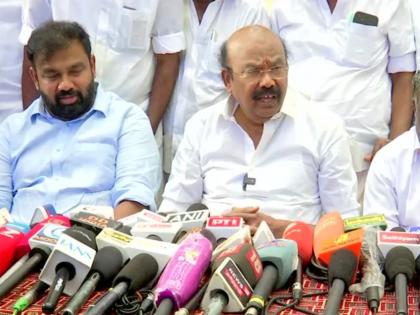 AIADMK says Tamil Nadu faces direct fight with DMK, slams state government | AIADMK says Tamil Nadu faces direct fight with DMK, slams state government AIADMK says Tamil Nadu faces direct fight with DMK, slams state government | AIADMK says Tamil Nadu faces direct fight with DMK, slams state government
