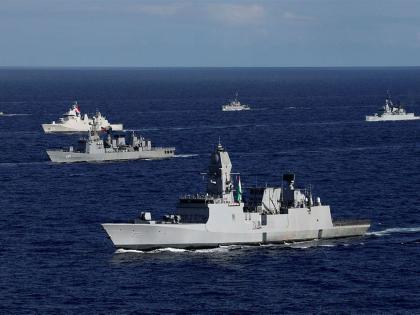 Indian Navy warship Nilgiri joins Exercise KAKADU 2026 in Australia | Indian Navy warship Nilgiri joins Exercise KAKADU 2026 in Australia Indian Navy warship Nilgiri joins Exercise KAKADU 2026 in Australia | Indian Navy warship Nilgiri joins Exercise KAKADU 2026 in Australia