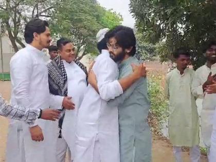 2020 Delhi riots case: Sharjeel Imam reaches his ancestral village after 6 years in jail to attend his younger brother's wedding | 2020 Delhi riots case: Sharjeel Imam reaches his ancestral village after 6 years in jail to attend his younger brother's wedding