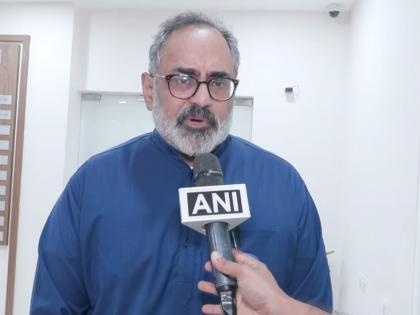 "Transparent process shows our intent": Rajeev Chandrashekhar targets Congress, CPM as BJP-NDA finalises candidate list ahead of Kerala polls | "Transparent process shows our intent": Rajeev Chandrashekhar targets Congress, CPM as BJP-NDA finalises candidate list ahead of Kerala polls "Transparent process shows our intent": Rajeev Chandrashekhar targets Congress, CPM as BJP-NDA finalises candidate list ahead of Kerala polls | "Transparent process shows our intent": Rajeev Chandrashekhar targets Congress, CPM as BJP-NDA finalises candidate list ahead of Kerala polls