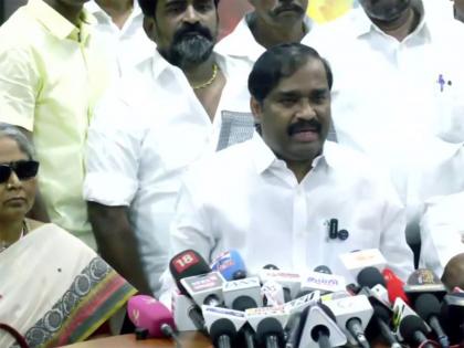 Tamil Nadu: TVK exits DMK alliance ahead of 2026 Assembly Polls, Velmurugan rules out NDA | Tamil Nadu: TVK exits DMK alliance ahead of 2026 Assembly Polls, Velmurugan rules out NDA Tamil Nadu: TVK exits DMK alliance ahead of 2026 Assembly Polls, Velmurugan rules out NDA | Tamil Nadu: TVK exits DMK alliance ahead of 2026 Assembly Polls, Velmurugan rules out NDA