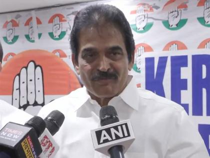 "Clear wave" in Kerala in favour of UDF: KC Venugopal alleges Left Govt spending crores on PR to make "its ugly face look better" | "Clear wave" in Kerala in favour of UDF: KC Venugopal alleges Left Govt spending crores on PR to make "its ugly face look better" "Clear wave" in Kerala in favour of UDF: KC Venugopal alleges Left Govt spending crores on PR to make "its ugly face look better" | "Clear wave" in Kerala in favour of UDF: KC Venugopal alleges Left Govt spending crores on PR to make "its ugly face look better"