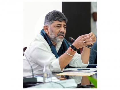 Candidates for by-election selected by consensus: Karnataka Dy CM Shivakumar | Candidates for by-election selected by consensus: Karnataka Dy CM Shivakumar Candidates for by-election selected by consensus: Karnataka Dy CM Shivakumar | Candidates for by-election selected by consensus: Karnataka Dy CM Shivakumar