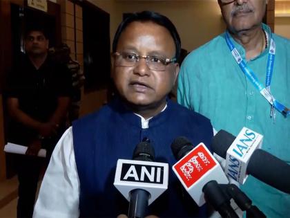 Women entrusted with responsiblity of water management, says Odisha CM Mohan Charan Majhi on World Water Day | Women entrusted with responsiblity of water management, says Odisha CM Mohan Charan Majhi on World Water Day Women entrusted with responsiblity of water management, says Odisha CM Mohan Charan Majhi on World Water Day | Women entrusted with responsiblity of water management, says Odisha CM Mohan Charan Majhi on World Water Day