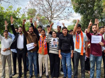 Jammu University Committee recommends removal of topics on Jinnah from curriculum | Jammu University Committee recommends removal of topics on Jinnah from curriculum Jammu University Committee recommends removal of topics on Jinnah from curriculum | Jammu University Committee recommends removal of topics on Jinnah from curriculum