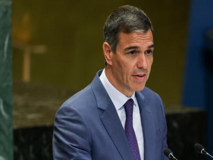 Spanish President calls for opening of Strait of Hormuz | Spanish President calls for opening of Strait of Hormuz