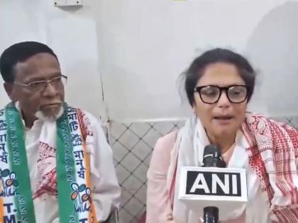 Trinamool Congress to contest 23 seats in Assam, focus on public issues: Sushmita Dev | Trinamool Congress to contest 23 seats in Assam, focus on public issues: Sushmita Dev Trinamool Congress to contest 23 seats in Assam, focus on public issues: Sushmita Dev | Trinamool Congress to contest 23 seats in Assam, focus on public issues: Sushmita Dev