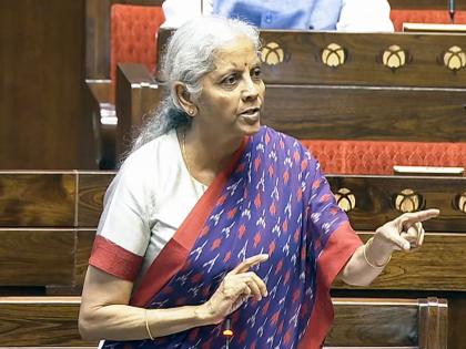 Nirmala Sitharaman to introduce Corporate Laws (Amendment) Bill in Lok Sabha | Nirmala Sitharaman to introduce Corporate Laws (Amendment) Bill in Lok Sabha