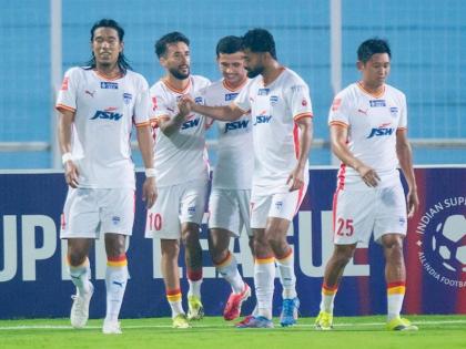 ISL: Sanchez brace powers Bengaluru past Inter Kashi | ISL: Sanchez brace powers Bengaluru past Inter Kashi ISL: Sanchez brace powers Bengaluru past Inter Kashi | ISL: Sanchez brace powers Bengaluru past Inter Kashi