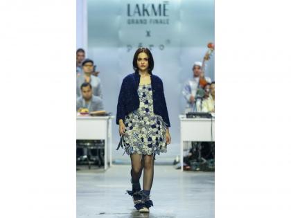 Aneet Padda brings 'Out of Office' style to life in Pero's grand finale at Lakme Fashion Week x FDCI 2026 | Aneet Padda brings 'Out of Office' style to life in Pero's grand finale at Lakme Fashion Week x FDCI 2026 Aneet Padda brings 'Out of Office' style to life in Pero's grand finale at Lakme Fashion Week x FDCI 2026 | Aneet Padda brings 'Out of Office' style to life in Pero's grand finale at Lakme Fashion Week x FDCI 2026